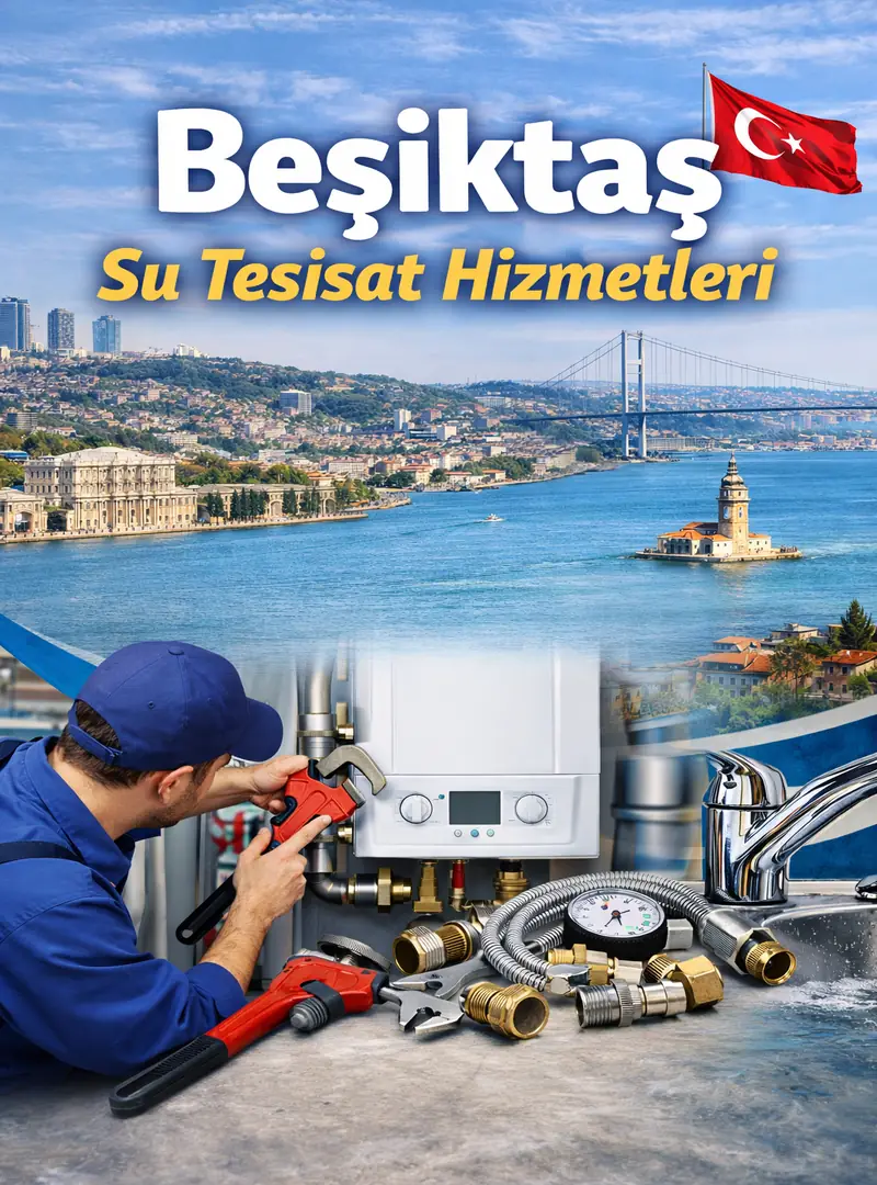 800X1080 Beşiktaş Su Tesisatçısı Mahalleler Hub Sayfası